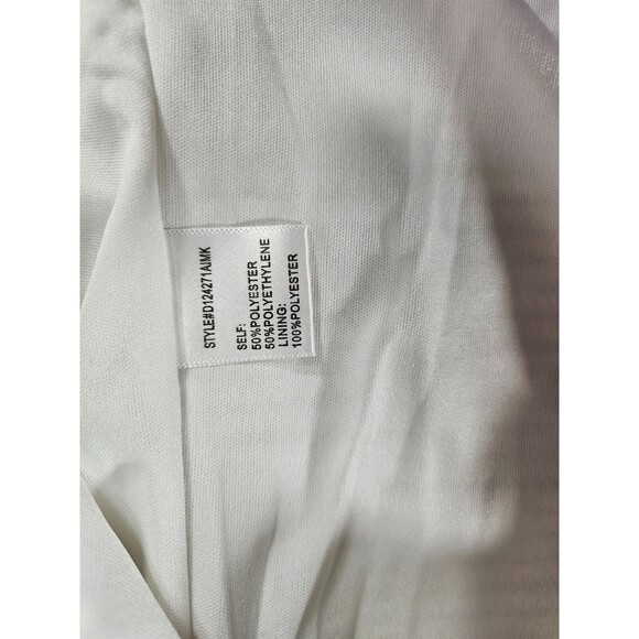 Dee Elly Women's Sequin Star V-Neck Sleeveless Shift Dress Size XL - Picture 7 of 8